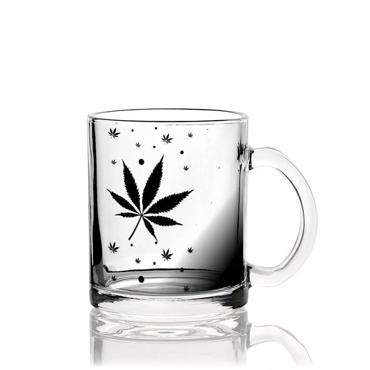 You Smell Like You Missed Out Glass Mug